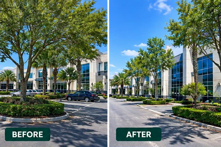 55 Lawns before after 3