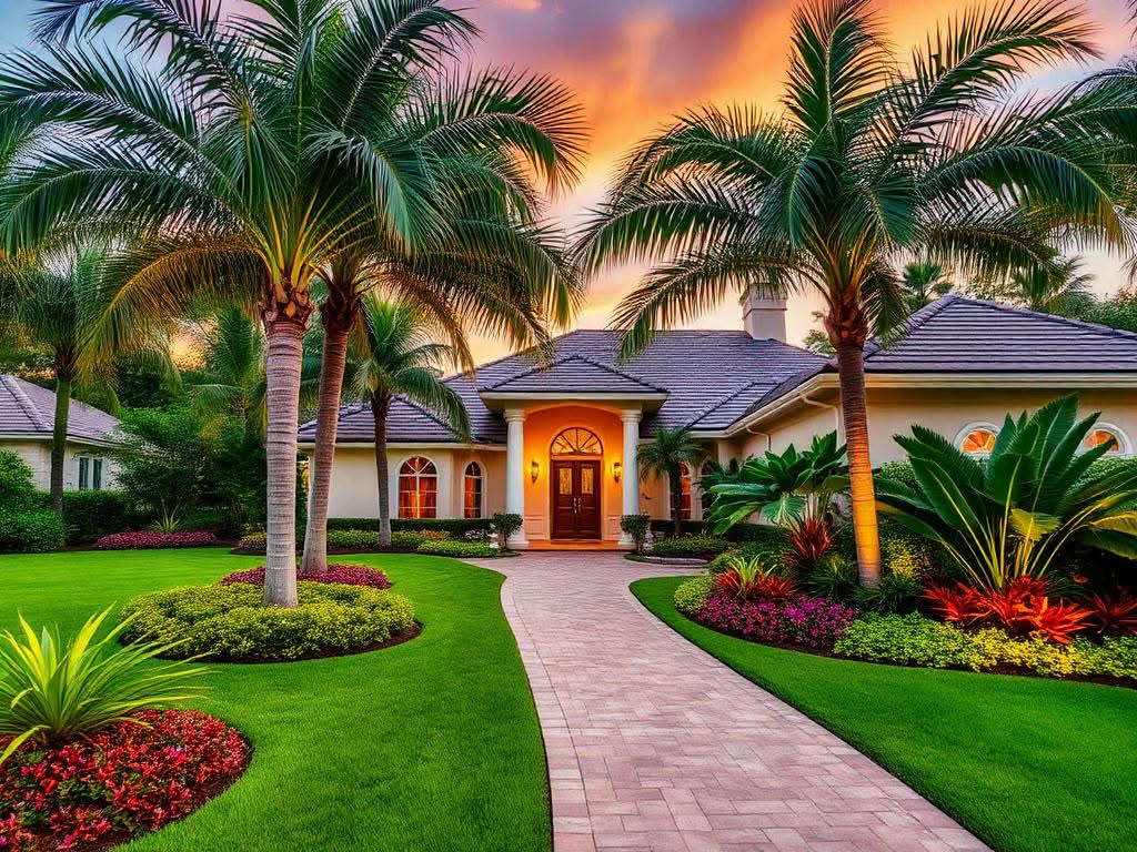 55 Lawns tree photo 1